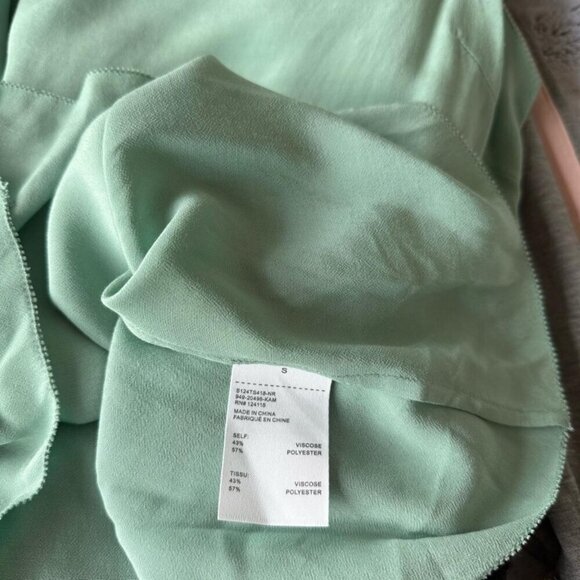 RUE SOPHIE Blue Camisole - Picture 6 of 6